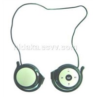 Ear-plug and Stereo Bluetooth Headset