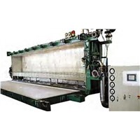 EPS Height Changeable Block Moulding Machine