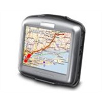 GPS (3.5"TFT touch screen)
