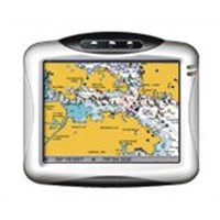 GPS(3.5"TFT touch screen)