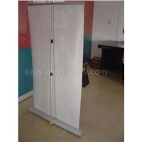 adjustable roll up banner