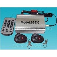 King Pigeon Smart GSM car tracking system S3542
