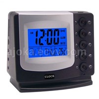 Alarm Clock DVR  Camera Radio with Motion detection