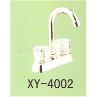 Plastic Faucet (XY-4002)