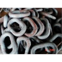 STUDLESS LINK ANCHOR CHAIN: Grade1 and Grade2(?2.5mm?0mm)