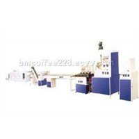 BM-A1 Automation Air &amp;amp; Center Filling Cream Candy (Toffee Candy) Production line