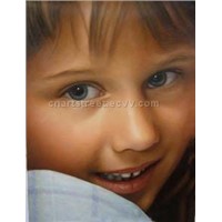 Portrait Oil Paintings from Photos,