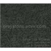 Grey Ice Flower-China stone-Grey marble