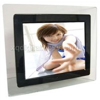 digital photo frame-15&amp;quot; with music/ movie