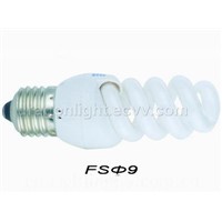 Full spiral energy sving lamp