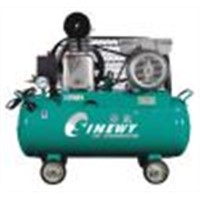 single-stage air-cool movable air compressor Z0.036/8  0.05/8