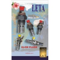 GLOW PLUGS FOR TRACTORS AND EATHMOVING-HEAVY VEHICLES