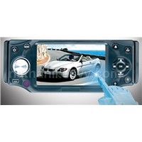 In Dash Car DVD player with 4.3 touch screen bluetooth USB SD