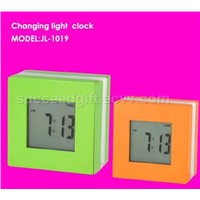 Changing Light Clock (jl-1019)