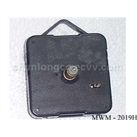 19mm Wall Clock Movement With Hanger