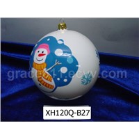 Christmas Ball Decoration