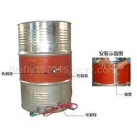 oil drum pail barrel heater
