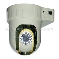 M331 IP Constant Speed Dome(Infrared)