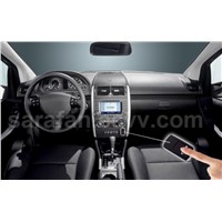 Fingerprint Car Immobilizer System