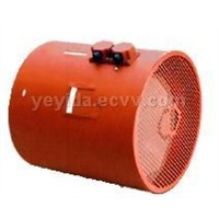 fans for frequency conversion motor