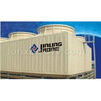 JFT Series Counterflow Square Cooling Tower