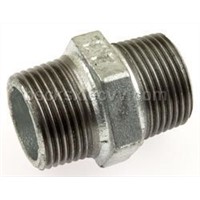 malleable iron pipe fittings - Nipple (280)