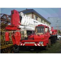 used mobile cranes