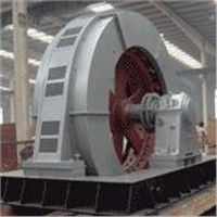 Three-phase Synchronous Motor for Mine Grinding Mill