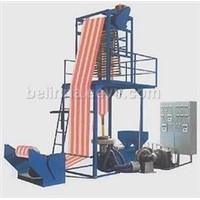 Double-screw Film Blowing Machine