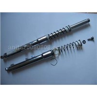 Ax100 motorcycle front shock absorber