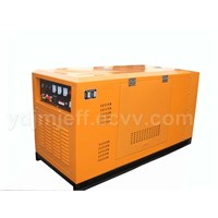 Water Cooled Low Noise Diesel Generator - 10-30GF-LDE(10-30KW)