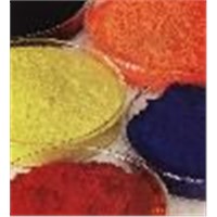 Pigment - for Solvent Based Inks