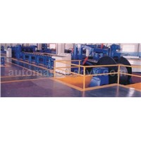 middle-size board ordinary opening alignment cutting line