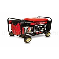 Multi-functional Energy Driven Arc Welding Machine for Pipeline
