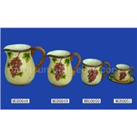 Porcelain & Pottery Table Ware