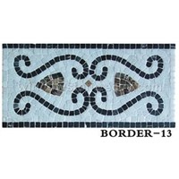 Mosaic Border (1)
