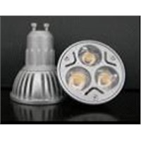 High Power LED Bulb:MJ-GU10-C
