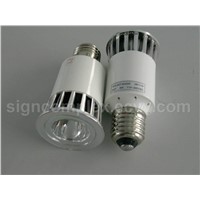 5W E27 RGB and Single Color Spot Lamp (SCL227)