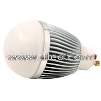 3*1W High Power LED bulb with GU10 base