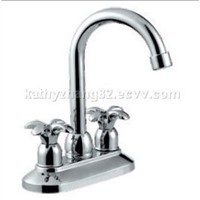 American style faucet