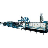 PMMA, ABS Extrusion Lines