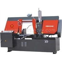 Gb4240 Double-housing Metal Band Sawing Machine