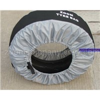 custom tyre cover