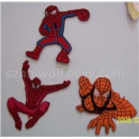 Fashion Patch-Spider