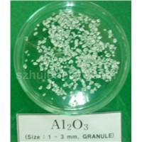 aluminium oxide(Al2O3),