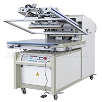 Semi-auto Screen Printing Machine( D series)