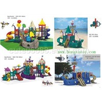 Playground*Outdoor Playground*Playground Equipment*Children Playground BD-A1025