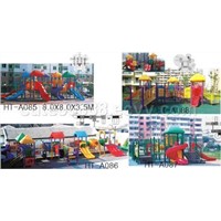 Children Outdoor Playground Facilities BD-A908