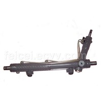 steering pinion and rack