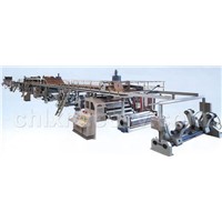 3PLY CORRUGATED  BOARD PRODUCTION LINE